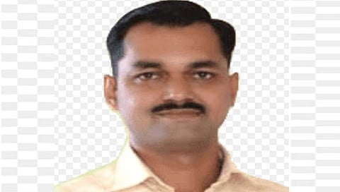 संतोष शिंदे 