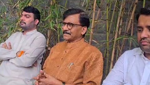 खासदार संजय राऊत 