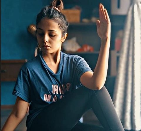 shivani rangole