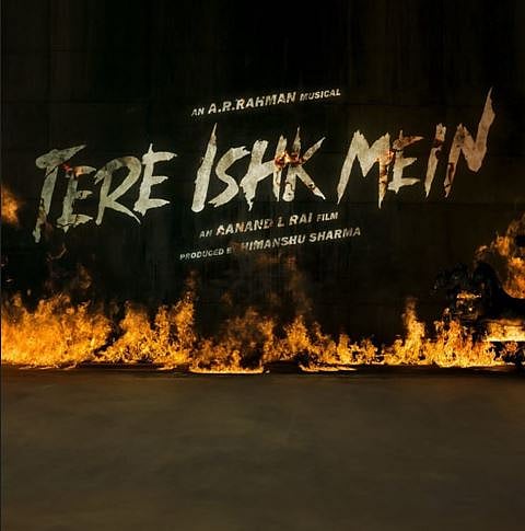 Tere Ishk Mein 