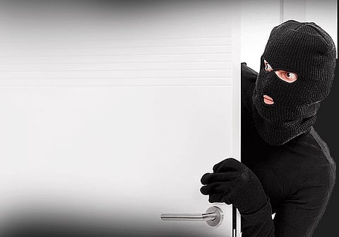 Jewelry Shop Attempted Theft  