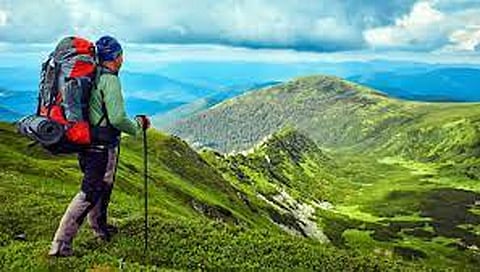 नाशिक : चॅलेजिंग ट्रेकसाठी हिमाचल, उत्तराखंड ठरताहेत सर्वोत्तम स्पॉट