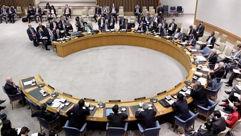  UN Security Council :