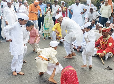 पुण्यनगरीत विसावला पालखी सोहळा; आज दोन्ही पालख्या पुण्यात मुक्कामी