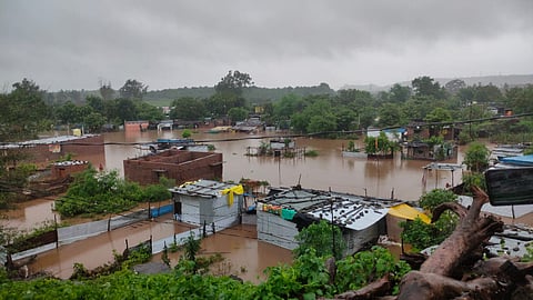 flooding in yavatmal 