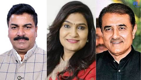Union Cabinet Expansion : केंद्रीय मंत्रिमंडळाचा लवकरच विस्तार; राहुल शेवाळे, भावना गवळी, प्रफुल्ल पटेल यांची नावे आघाडीवर