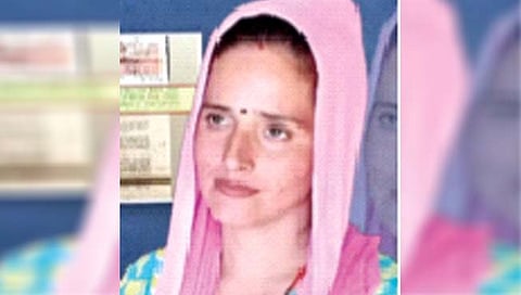 सीमा हैदर 