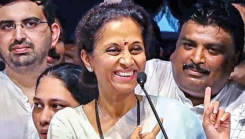Pune News : विरोधकांचे वकीलही शरद पवारांना बोलतात ‘सॉरी’