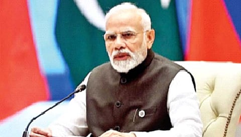 परराष्‍ट्र धोरण : भारताचा कणखर बाणा
