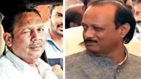 सातारा : उदयनराजे अजितदादांना भेटणार