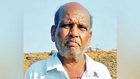 कोल्हापूर :  विरळे येथे ओढ्याच्या पाण्यात वाहून एकाचा मृत्यू