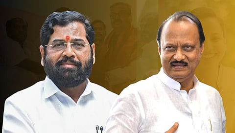 Ajit pawar deputy cm : राष्ट्रावादीतील फुटीनंतर कोकणात शिवसेना-अजित पवार समर्थकांना अच्छेदीन?