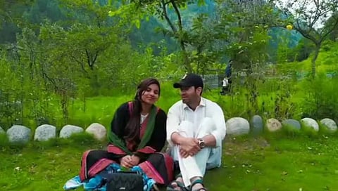 Anju in Pakistan : पाकिस्तानमध्ये गेलेली अंजू धर्मांतर करून विवाहबद्ध