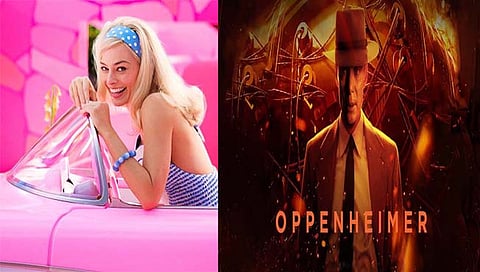 Barbie-Oppenheimer 
