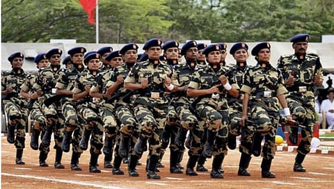Old Pension Scheme for CAPF- file photo