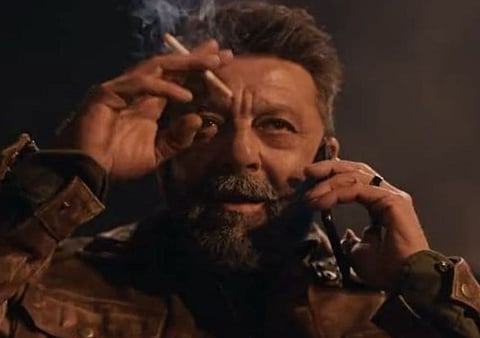 Sanjay Dutt