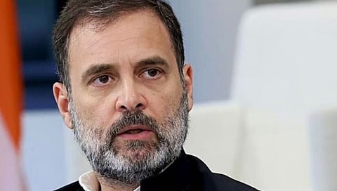 Rahul Gandhi : राहुल गांधींना अर्ध्या तासाची कोठडी आणि लगेच जामीन मंजूर