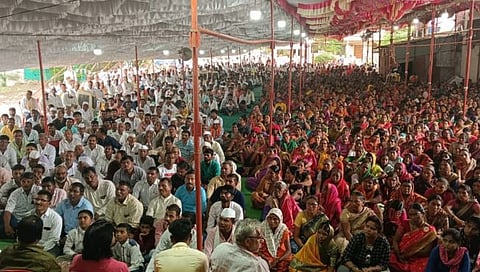 धुळे : मानवी जीवनात गुरुचे महत्त्व अनन्यसाधारण : स्वामी शिवानंद दादा
