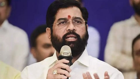 सत्ता घरात बसण्यासाठी नसते, दारोदारी फिरण्यासाठीच असते : मुख्यमंत्री एकनाथ शिंदे