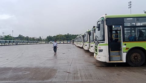 Citylink Bus Advertisement Scam