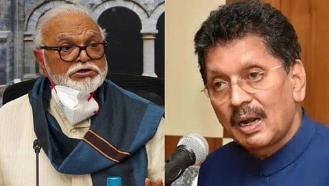 देवाचा धावा करा; आमची धरणे भरू द्या ! केसरकरांना छगन भुजबळांचा मिश्किली टोला