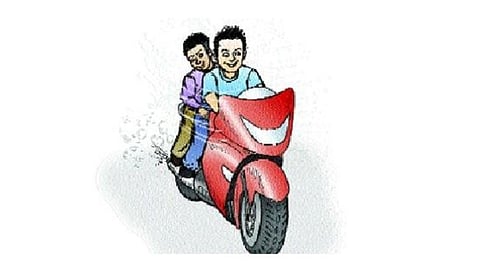 Nashik : पालकांनो खबरदार! अल्पवयीन मुलांकडे वाहन द्याल; तर जेलमध्ये जाल