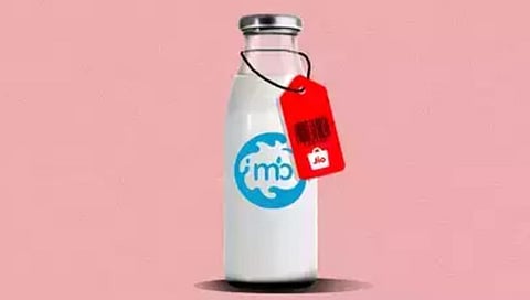 Reliance Milkbasket Brand | रिलायन्स मिल्कबास्केट ब्रँड बंद करणार, मोठ्या प्रमाणात नोकरकपात?