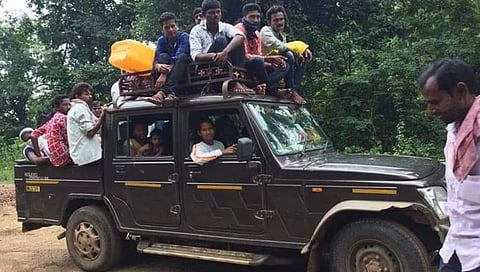 Kiran Kurma : गडचिरोलीची लेडी टॅक्सी ड्रायव्हर किरणला मुख्यमंत्र्याकडून ४० लाखांची शिष्यवृत्ती; लवकरच जाणार युकेला