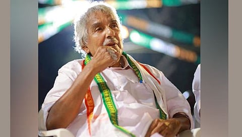 Ooman Chandy 