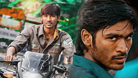 dhanush