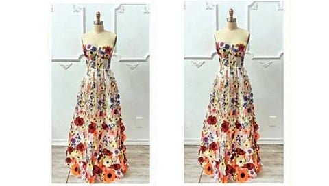3D Dress Fashion :
