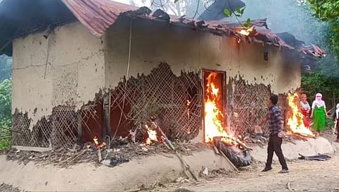 Manipur violance