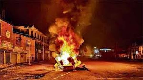 Manipur violence 2