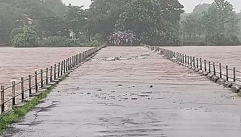 Mumbai Rain