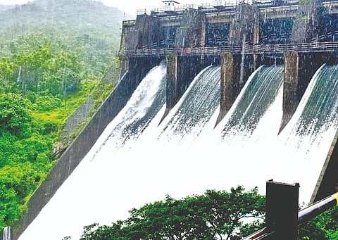 सांगली : चांदोली धरणातून विसर्ग वाढवला; प्रशासन सतर्क