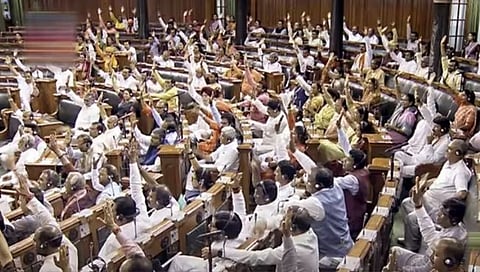 Representational Photo for 'No Confidence Motion'