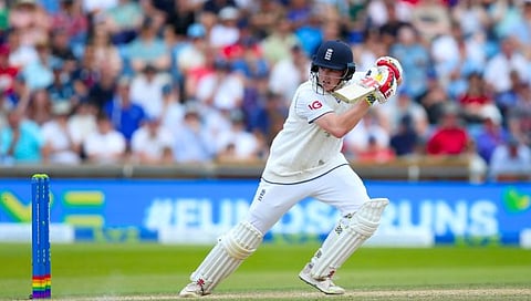 Ashes Harry Brook : तिसऱ्या अॅशेस सामन्यात हॅरी ब्रुकने केला ‘हा’ विक्रम