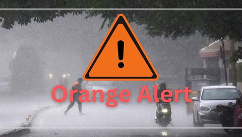 Orange Alert : महाराष्ट्रातील ‘या’ जिल्ह्यांना उद्या ऑरेंज अलर्ट; मुसळधार व अतिमुसळधार पावसाचा इशारा