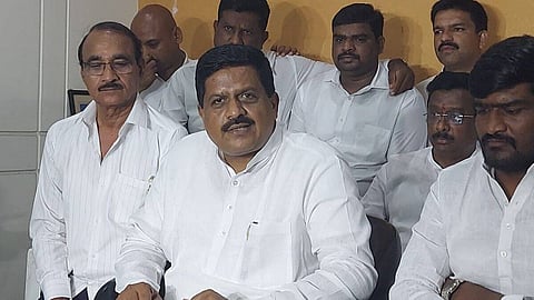 शरद पवार हे श्रीकृष्ण तर, अजित दादा अर्जुनाच्या रूपात; मात्र आम्हा कार्यकर्त्यांचा अभिमन्यू झालायं: प्रदीप गारटकर