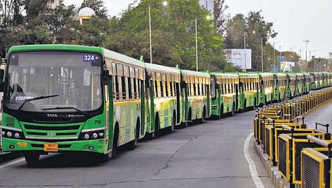 पुणे : पीएमपी प्रशासनाची बेशिस्त कर्मचाऱ्यांवर कारवाई; ३६ निलंबित, ३ बडतर्फ तर १४२ जणांना नोटीसा