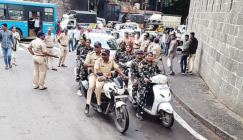 पुण्यात दामिनी, बीट मार्शल अ‍ॅक्शन मोडवर!