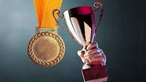 UAE : Award
