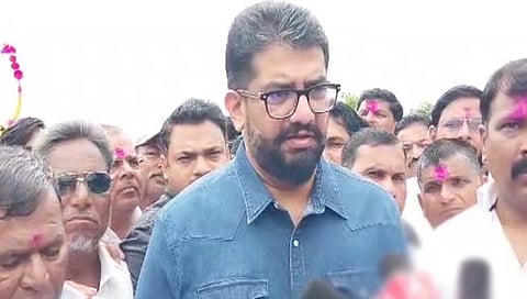 आमदार शिवेंद्रराजे भोसले  