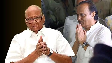NCP Disqualification Case : राष्ट्रवादीवरील दावेदारीसाठी १२ दिवसांची कायदेशीर लढाई! सुनावणीचे वेळापत्रक तयार