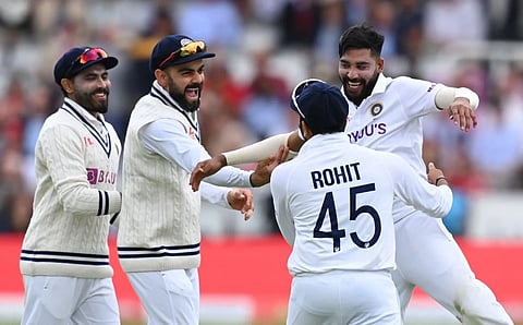 ICC Test Ranking : रोहित टॉप-10 मध्ये कायम! सिराजला जबरदस्त फायदा