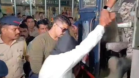 गडकरी धमकी प्रकरण : पाशाचे नागपूर कनेक्शन, पोलिसांपुढे आव्हान
