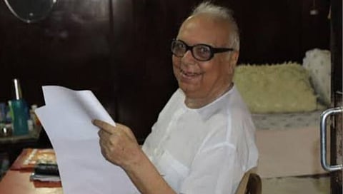 दोन वेळचे खासदार बापूसाहेब परुळेकर भाजपमध्ये का गेले नव्हते? Bapusaheb Parulekar Obituary