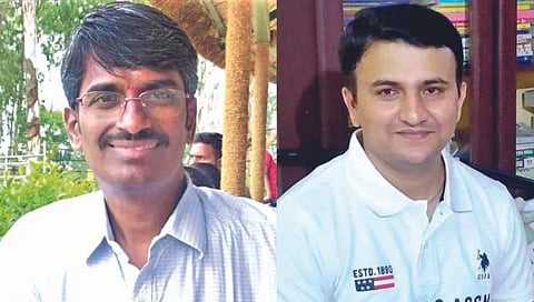 chandrayaan 3 | बेळगावचेही योगदान : चांद्रमोहिमेत बेळगावचे दोन अभियंते
