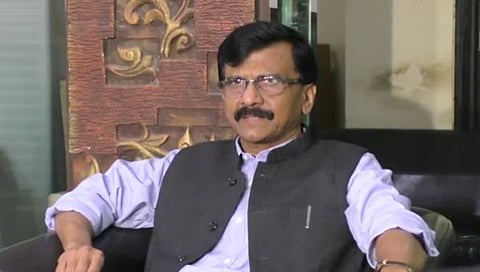 Sanjay Raut 