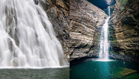 Goa Waterfall’s : गोव्यातील १४ धबधबे वर्षा पर्यटनासाठी खुले